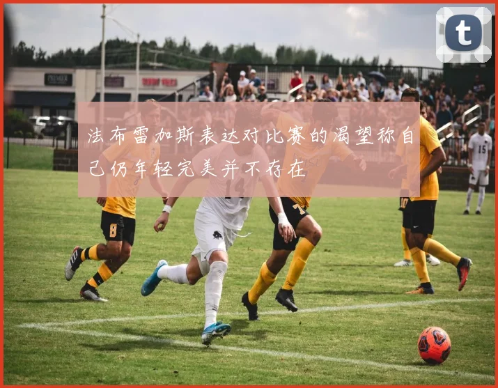 法布雷加斯表达对比赛的渴望称自己仍年轻完美并不存在