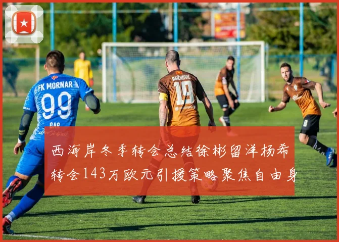西海岸冬季转会总结徐彬留洋杨希转会143万欧元引援策略聚焦自由身球员